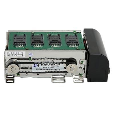 Motorized card reader,Smart card reader CRT-310