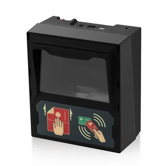 E-passläsare CRT-603-9001